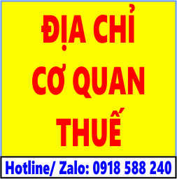 Địa chỉ, số điện thoại Chi cục Thuế Lào Cai